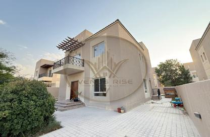 Villa - 4 - 4 for rent in D Villas - Living Legends - Dubai