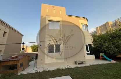 Villa - 4 - 4 for rent in D Villas - Living Legends - Dubai