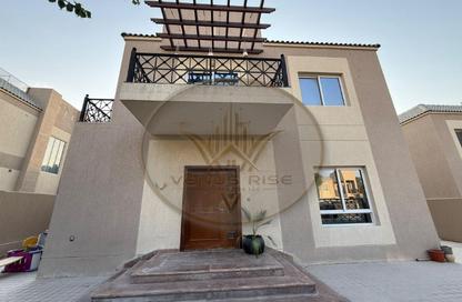 Villa - 4 - 4 for rent in D Villas - Living Legends - Dubai
