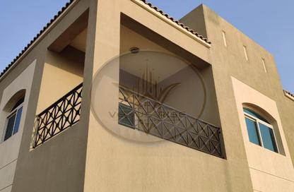 Villa - 4 - 4 for rent in D Villas - Living Legends - Dubai