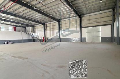 Warehouse - Studio - 2 Bathrooms for rent in Umm Al Thuoob - Umm Al Quwain
