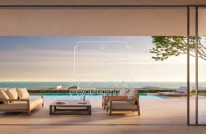 Villa - 4 Bedrooms - 6 Bathrooms for sale in Sea Glints Mansions - Al Zorah - Ajman