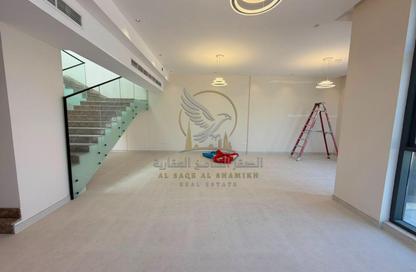Villa - 6 Bedrooms - 7 Bathrooms for rent in Al Goaz - Wasit - Sharjah Villa - 6 Bedrooms - 7 Bathrooms for rent in Al Goaz - Wasit - Sharjah