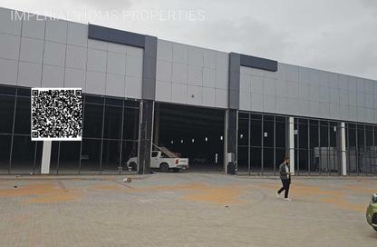 Factory - Studio - 2 Bathrooms for rent in Al Ramla 1 - Al Ramla - Umm Al Quwain