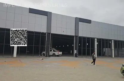 Factory - Studio - 2 Bathrooms for rent in Al Ramla 1 - Al Ramla - Umm Al Quwain