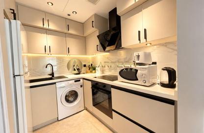 Apartment - 2 - 2 for rent in Marina View Tower A - Marina View - Dubai Marina - Dubai