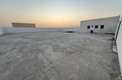 Warehouse - Studio - 1 for rent in Ali Mousa Building - Al Sajaa Industrial - Al Sajaa - Sharjah