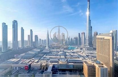 Apartment - 3 Bedrooms - 3 Bathrooms for rent in Downtown Views II Tower 1 - Downtown Views II - Zabeel 2 - Zabeel - Dubai Apartment - 3 Bedrooms - 3 Bathrooms for rent in Downtown Views II Tower 1 - Downtown Views II - Zabeel 2 - Zabeel - Dubai