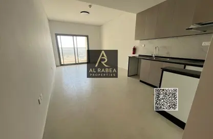 Apartment - Studio - 1 Bathroom for rent in Garden Residences - Emirates City - Ajman