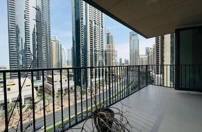 Apartment - 2 - 3 for rent in BLVD Heights Tower 1 - BLVD Heights - Downtown Dubai - Dubai
