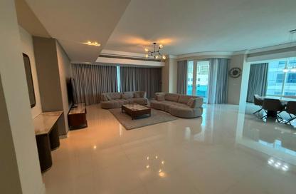 Apartment - 3 Bedrooms - 4 Bathrooms for sale in Blue Tower - Al Majaz 3 - Al Majaz - Sharjah Apartment - 3 Bedrooms - 4 Bathrooms for sale in Blue Tower - Al Majaz 3 - Al Majaz - Sharjah