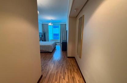 Apartment - 3 Bedrooms - 4 Bathrooms for sale in Blue Tower - Al Majaz 3 - Al Majaz - Sharjah Apartment - 3 Bedrooms - 4 Bathrooms for sale in Blue Tower - Al Majaz 3 - Al Majaz - Sharjah