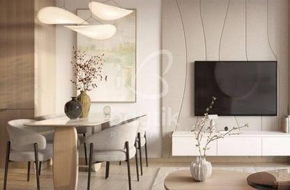 Apartment - 1 Bedroom - 2 Bathrooms for sale in Skyhills Astra Tower A - Skyhills Astra - Dubai Science Park - Dubai
