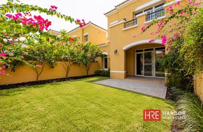 Townhouse - 2 Bedrooms - 3 Bathrooms for rent in Palmera 2 - Palmera - Arabian Ranches - Dubai