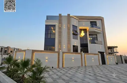 فيلا - 5 غرف نوم - 7 حمامات للبيع في الحليو 1 - الحليو - عجمان