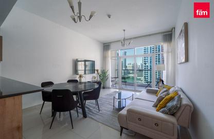 Apartment - 2 Bedrooms - 3 Bathrooms for rent in Continental Tower - Dubai Marina - Dubai Apartment - 2 Bedrooms - 3 Bathrooms for rent in Continental Tower - Dubai Marina - Dubai