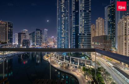 Apartment - 2 Bedrooms - 3 Bathrooms for rent in Continental Tower - Dubai Marina - Dubai Apartment - 2 Bedrooms - 3 Bathrooms for rent in Continental Tower - Dubai Marina - Dubai