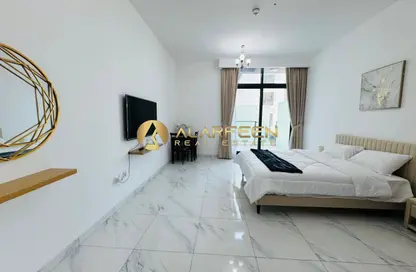 Apartment - Studio - 1 Bathroom for rent in Serenity Lakes 5 - District 10 - Jumeirah Village Circle - Dubai