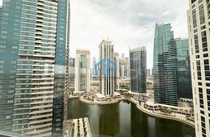 مكتب - استوديو - 1 حمام للايجار في البرج السويسري - (JLT) مجمع Y - أبراج بحيرات الجميرا - دبي مكتب - استوديو - 1 حمام للايجار في البرج السويسري - (JLT) مجمع Y - أبراج بحيرات الجميرا - دبي