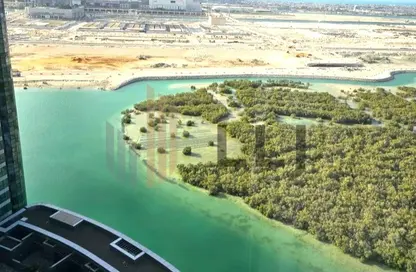 Apartment - 1 Bedroom - 2 Bathrooms for rent in C3 Tower - City Of Lights - Al Reem Island - Abu Dhabi