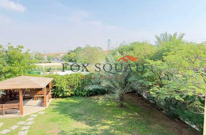 Villa - 4 Bedrooms - 5 Bathrooms for rent in District 8 - Jumeirah Park - Dubai