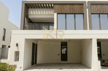 Villa - 4 Bedrooms - 6 Bathrooms for rent in Aura Gardens - Tilal Al Ghaf - Dubai Villa - 4 Bedrooms - 6 Bathrooms for rent in Aura Gardens - Tilal Al Ghaf - Dubai