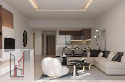 Apartment - 1 Bedroom - 2 Bathrooms for sale in Skyhills Residences 1 - Skyhills Residences - Dubai Science Park - Dubai
