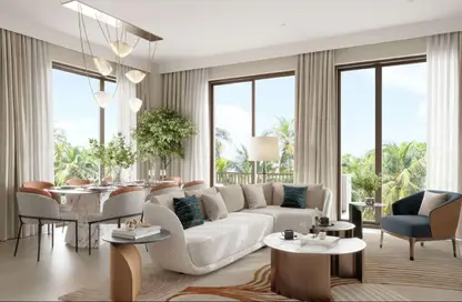 شقة - غرفة نوم - 1 حمام للبيع في سيدار في كريك بيتش مبنى 2 - سيدار - جريك بيتش - مرسى خور دبي - دبي