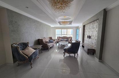 Apartment - 2 Bedrooms - 3 Bathrooms for sale in Al Shahd Tower - Al Khan Lagoon - Al Khan - Sharjah