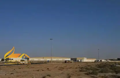 أرض - استوديو للبيع في مدينة القاسمية - الشارقة