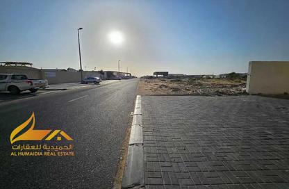 أرض - استوديو للبيع في مدينة القاسمية - الشارقة