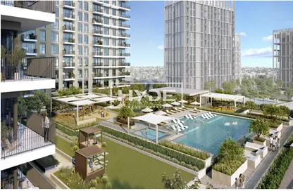 Apartment - 1 Bedroom - 1 Bathroom for sale in Hills Park - Dubai Hills Estate - Dubai