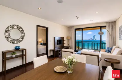 شقة - غرفة نوم - 2 حمامات للايجار في مساكن رويال أمواج شمال - Royal Amwaj ريزيدنسز - ذا كريسنت - نخلة جميرا - دبي شقة - غرفة نوم - 2 حمامات للايجار في مساكن رويال أمواج شمال - Royal Amwaj ريزيدنسز - ذا كريسنت - نخلة جميرا - دبي