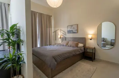 Apartment - 1 Bedroom - 1 Bathroom for sale in Shakespeare Circus 1 - Shakespeare Circus - Motor City - Dubai