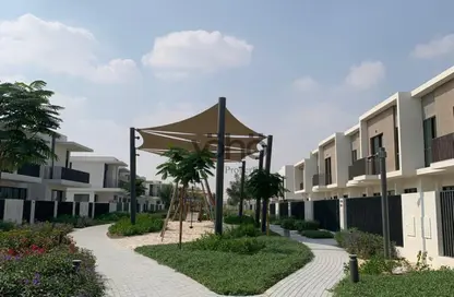 Villa - 3 Bedrooms - 4 Bathrooms for rent in Orania - The Valley - Dubai