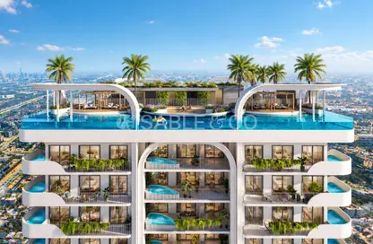 Apartment - 3 Bedrooms - 3 Bathrooms for sale in Weybridge Gardens 3 - Weybridge Gardens - Dubai Land Residence Complex - Dubai Apartment - 3 Bedrooms - 3 Bathrooms for sale in Weybridge Gardens 3 - Weybridge Gardens - Dubai Land Residence Complex - Dubai