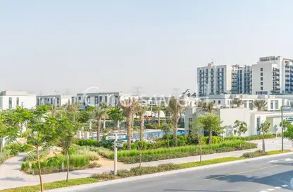 تاون هاوس - 3 غرف نوم - 3 حمامات للايجار في مروج الفرجان ويست - مروج الفرجان - الفرجان - دبي