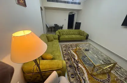 شقة - 2 غرف نوم - 2 حمامات للايجار في القاسمية - الشارقة