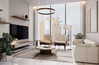 Apartment - 1 Bedroom - 3 Bathrooms for sale in Elmora - Jumeirah Garden City - Al Satwa - Dubai