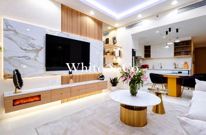 Apartment - 2 - 3 for sale in Downtown Views II Tower 1 - Downtown Views II - Zabeel 2 - Zabeel - Dubai