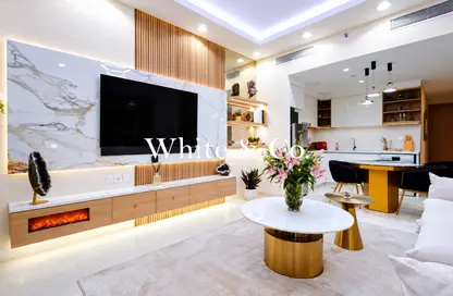 Apartment - 2 Bedrooms - 3 Bathrooms for sale in Downtown Views II Tower 1 - Downtown Views II - Zabeel 2 - Zabeel - Dubai
