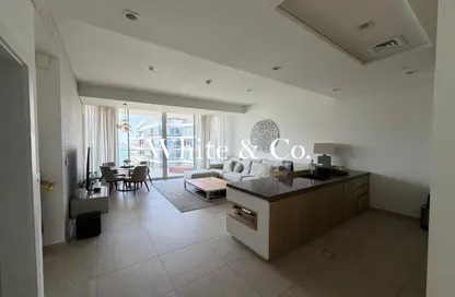 شقة - 2 غرف نوم - 2 حمامات للايجار في سيرينا ريزيدنس شمال - سيرينيا ريزيدانس ذا بالم - نخلة جميرا - دبي