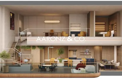 مكتب - استوديو للبيع في ه كيو من روف - الخليج التجاري - دبي