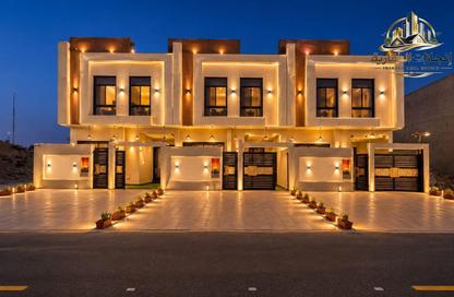 Townhouse - 3 Bedrooms - 5 Bathrooms for sale in Al Zaheya Gardens - Al Zahya - Ajman Townhouse - 3 Bedrooms - 5 Bathrooms for sale in Al Zaheya Gardens - Al Zahya - Ajman