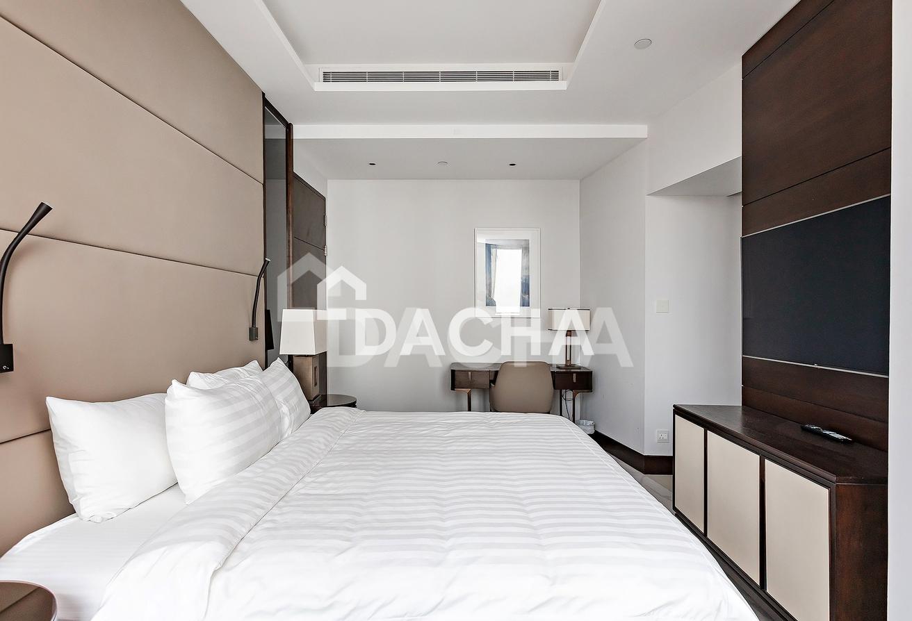 3 Bedrooms | Vacant | DIFC and Seaview photo 21