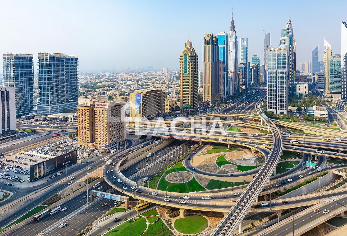 3 Bedrooms | Vacant | DIFC and Seaview photo 4