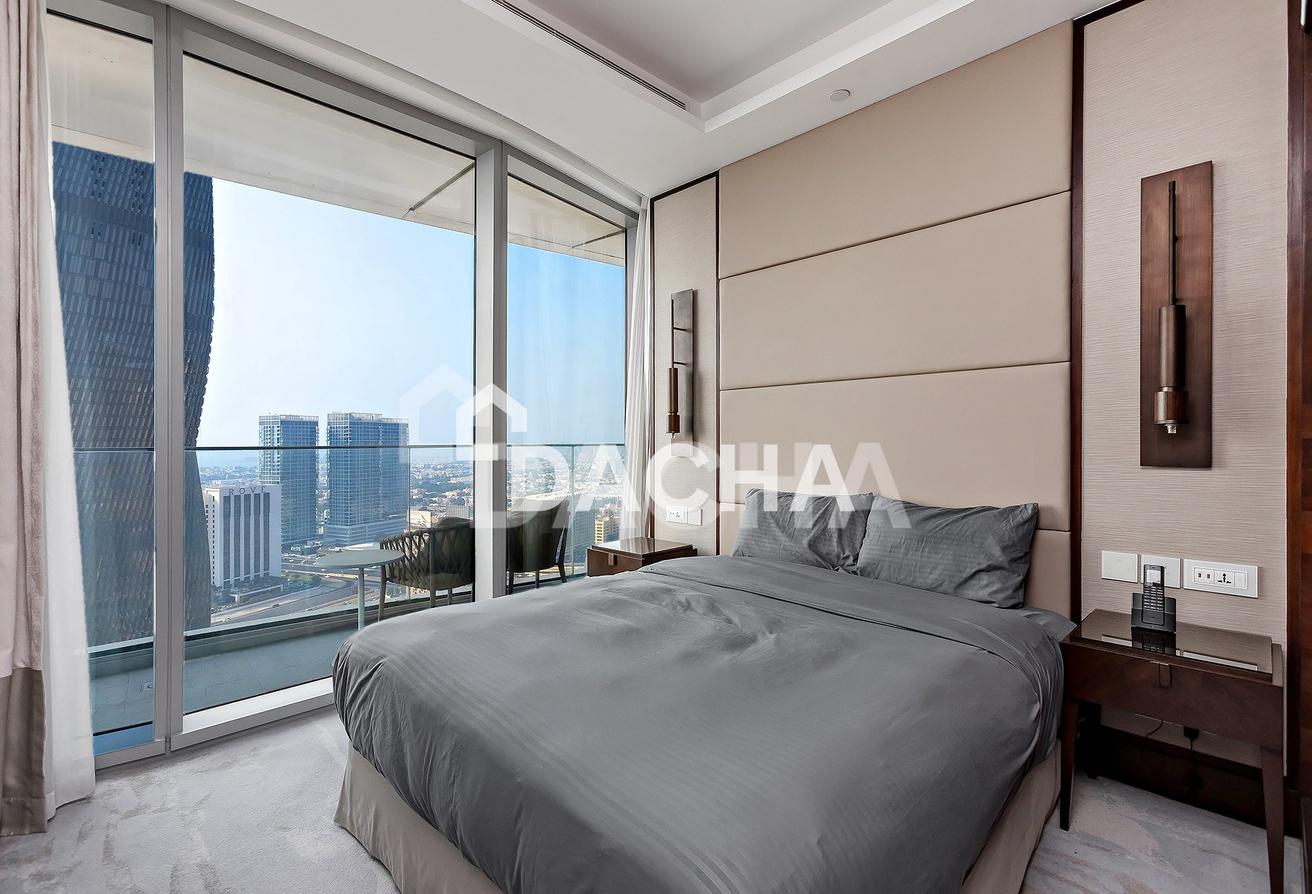 3 Bedrooms | Vacant | DIFC and Seaview photo 8