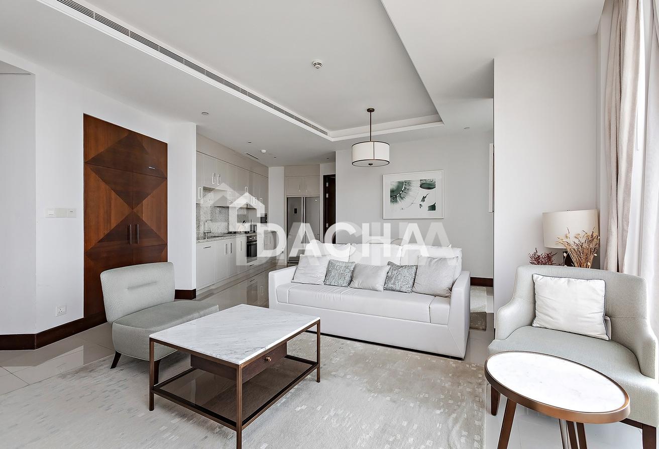 3 Bedrooms | Vacant | DIFC and Seaview photo 5