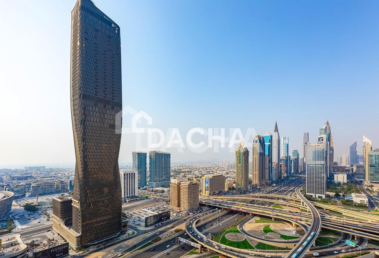 3 Bedrooms | Vacant | DIFC and Seaview photo 19