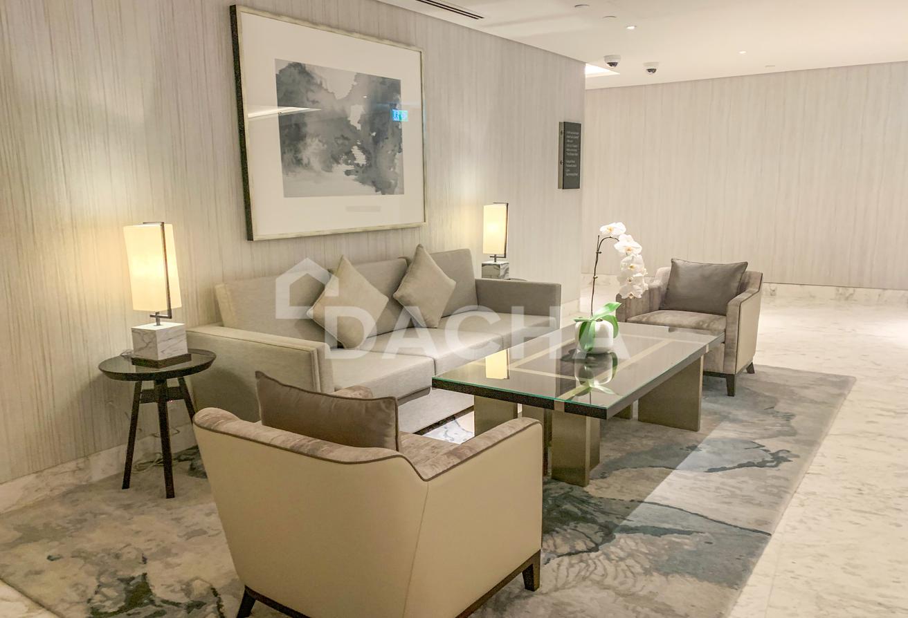 3 Bedrooms | Vacant | DIFC and Seaview photo 29